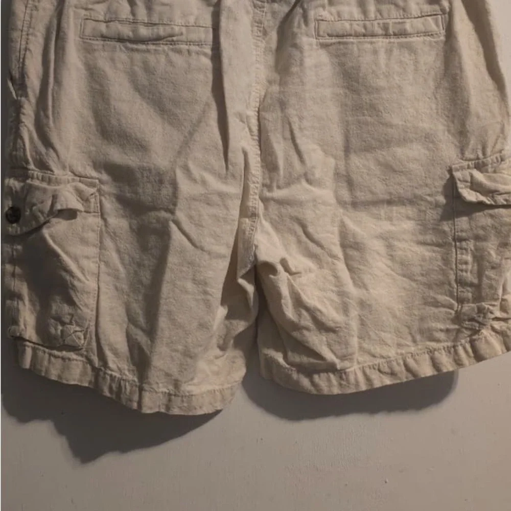 Goodfellow & Co Men's Tan Cargo Shorts